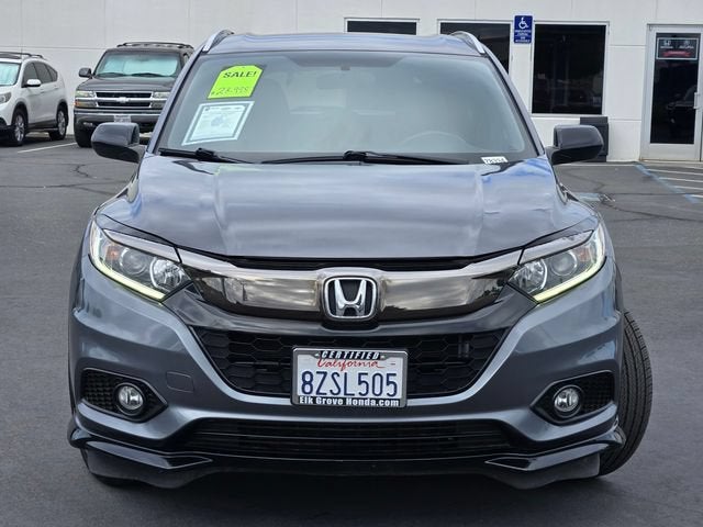 2022 Honda HR-V Sport