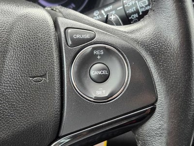 2022 Honda HR-V Sport