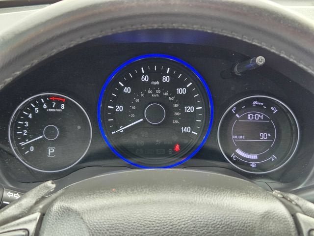 2022 Honda HR-V Sport