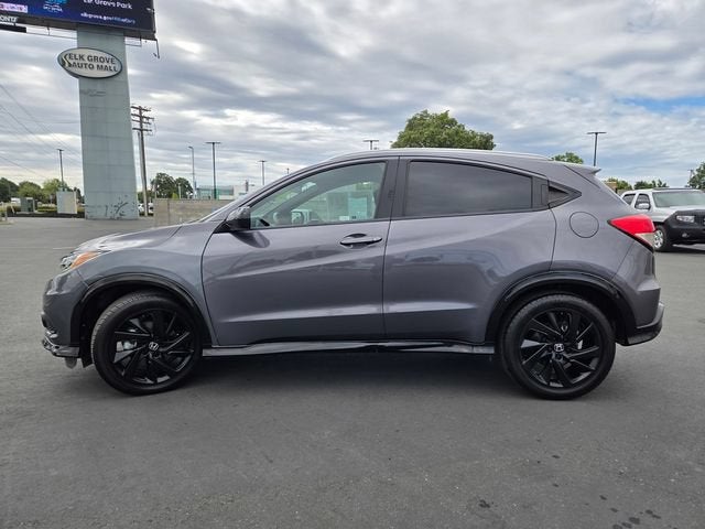 2022 Honda HR-V Sport