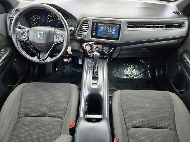 2022 Honda HR-V Sport
