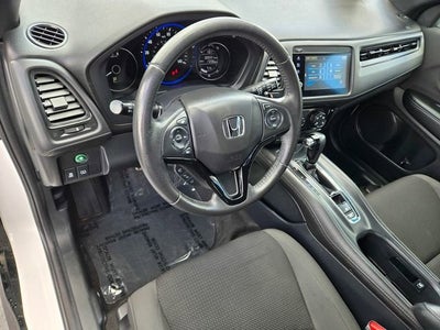 2022 Honda HR-V Sport