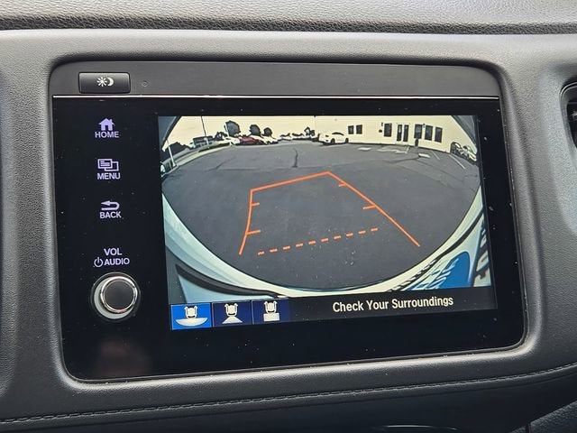 2022 Honda HR-V Sport