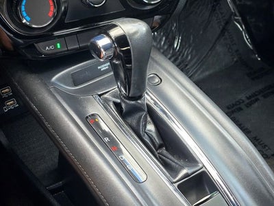 2022 Honda HR-V Sport