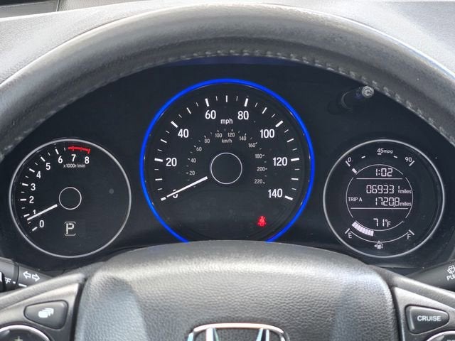 2022 Honda HR-V Sport