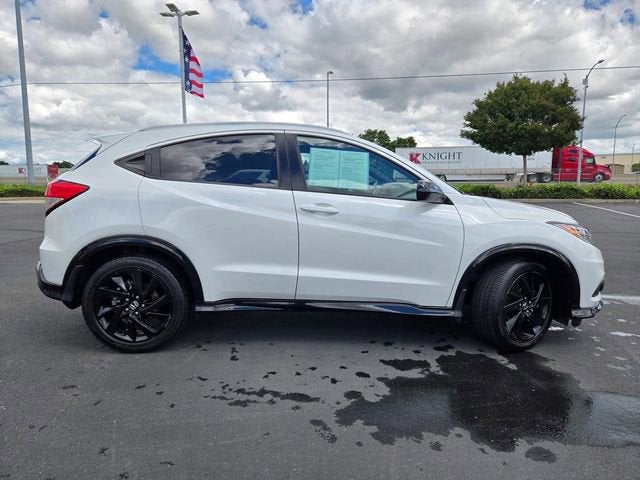 2022 Honda HR-V Sport