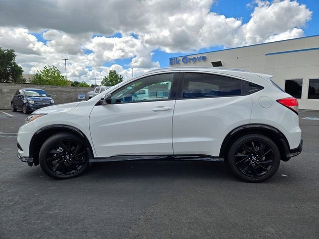 2022 Honda HR-V Sport