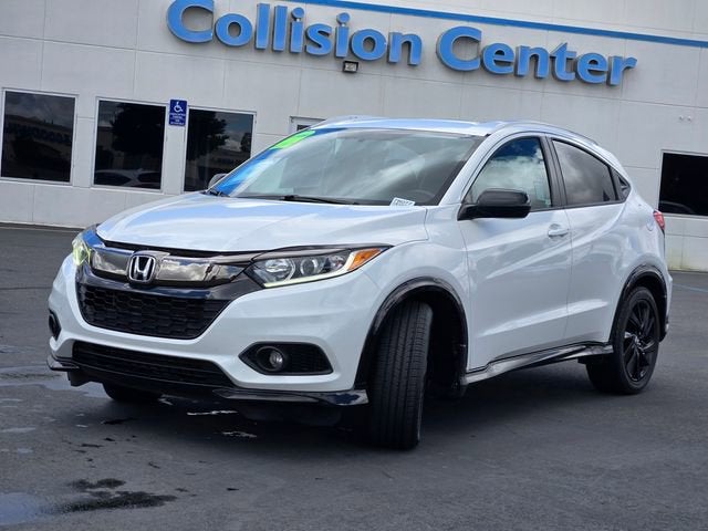 2022 Honda HR-V Sport