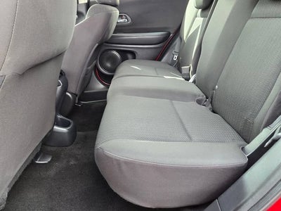 2018 Honda HR-V LX