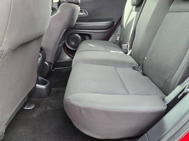 2018 Honda HR-V LX