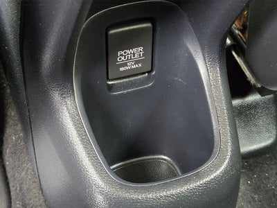 2018 Honda HR-V LX