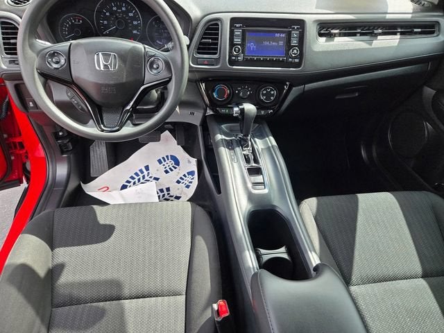 2018 Honda HR-V LX