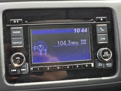 2018 Honda HR-V LX