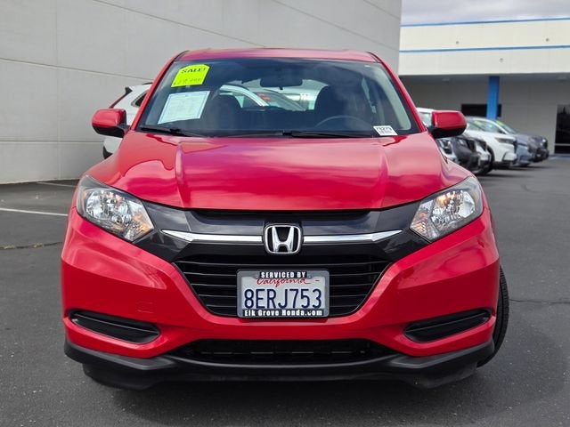 2018 Honda HR-V LX