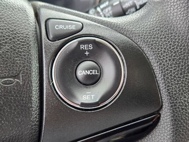 2018 Honda HR-V LX