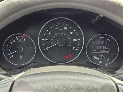 2018 Honda HR-V LX