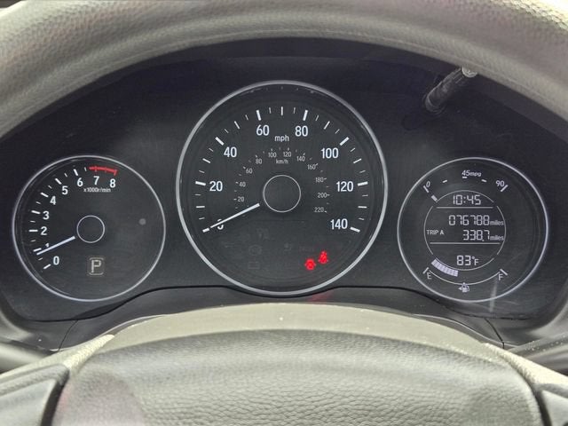 2018 Honda HR-V LX