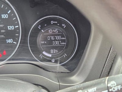 2018 Honda HR-V LX