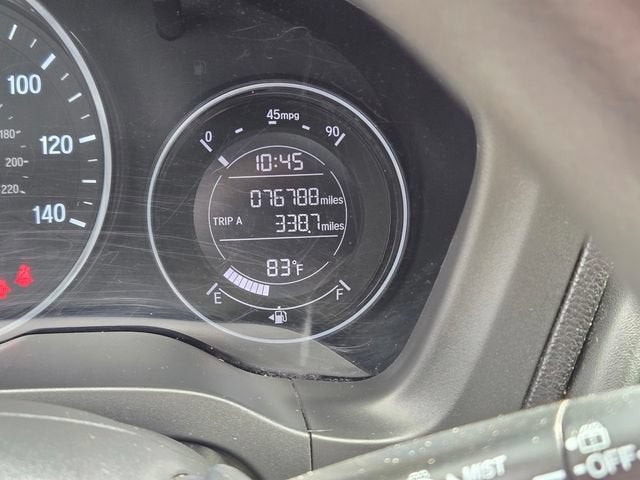 2018 Honda HR-V LX