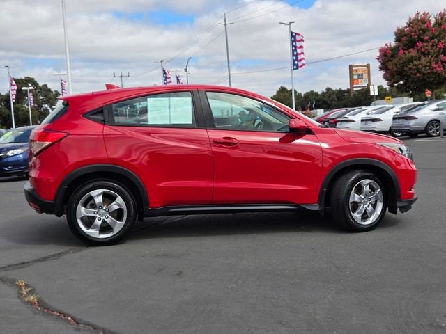 2018 Honda HR-V LX