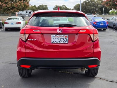 2018 Honda HR-V LX