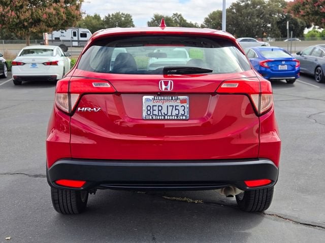 2018 Honda HR-V LX