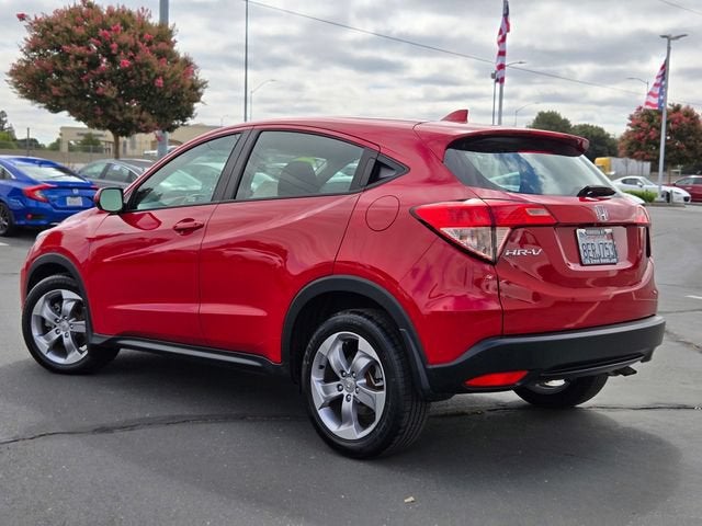 2018 Honda HR-V LX