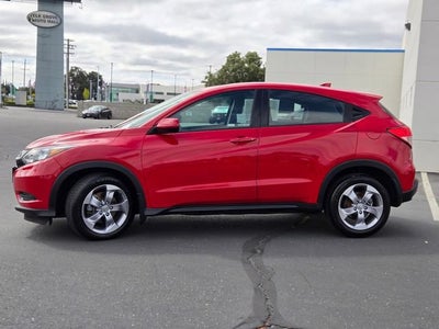 2018 Honda HR-V LX