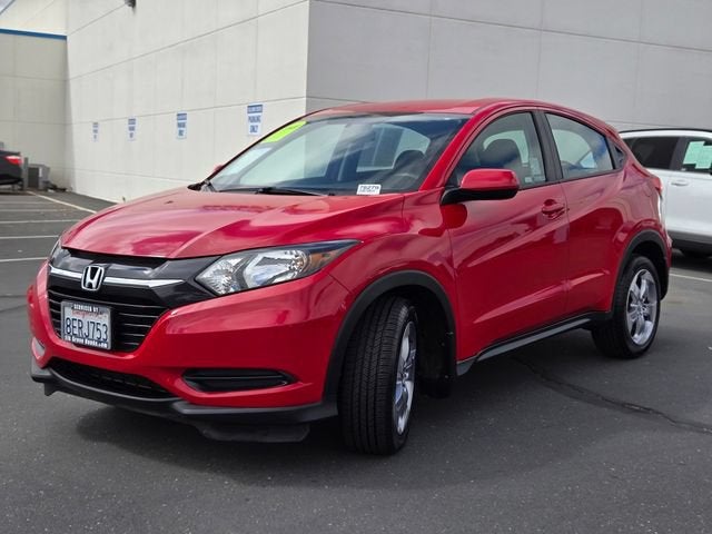 2018 Honda HR-V LX