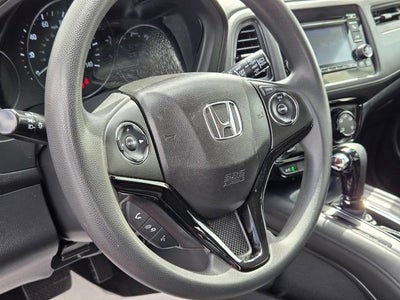 2018 Honda HR-V LX