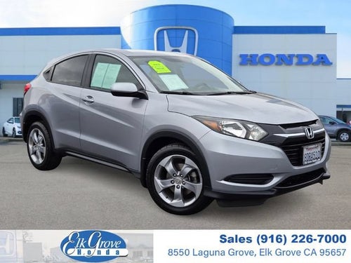 2018 Honda HR-V LX