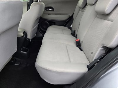 2018 Honda HR-V LX