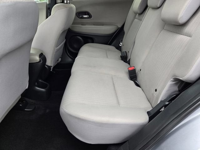 2018 Honda HR-V LX