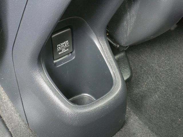 2018 Honda HR-V LX