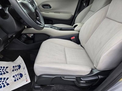 2018 Honda HR-V LX
