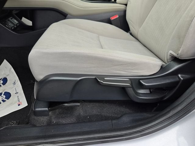 2018 Honda HR-V LX
