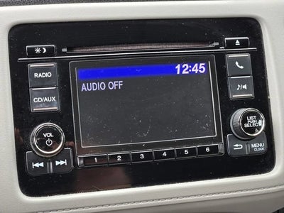 2018 Honda HR-V LX
