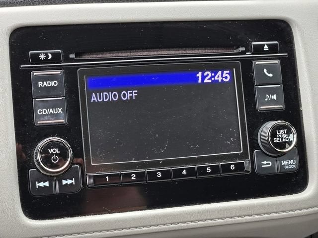 2018 Honda HR-V LX