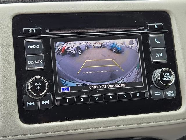 2018 Honda HR-V LX