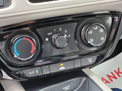 2018 Honda HR-V LX
