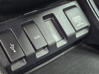 2018 Honda HR-V LX
