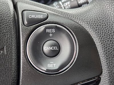 2018 Honda HR-V LX