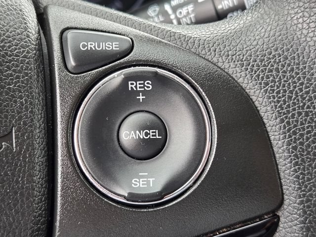 2018 Honda HR-V LX