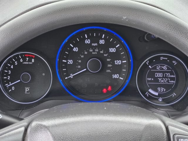 2018 Honda HR-V LX