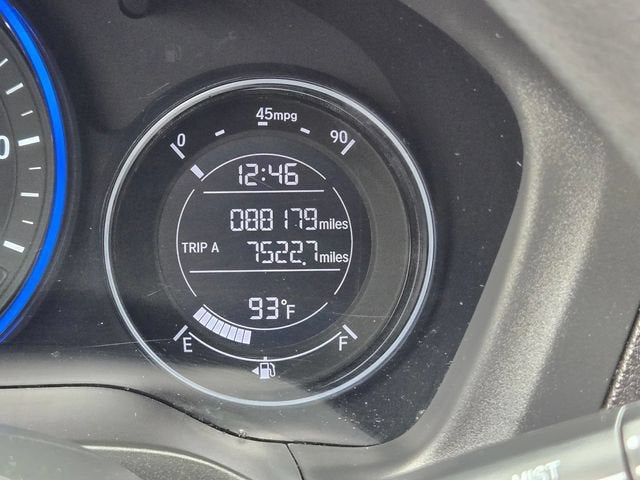 2018 Honda HR-V LX