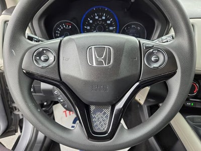 2018 Honda HR-V LX