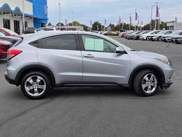 2018 Honda HR-V LX