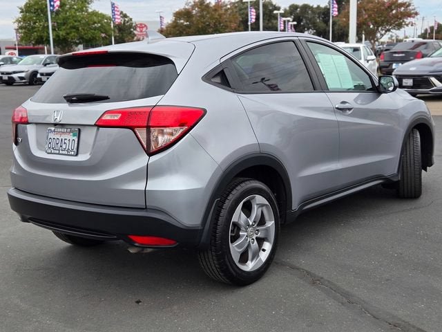 2018 Honda HR-V LX