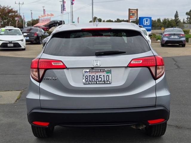 2018 Honda HR-V LX