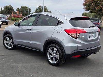 2018 Honda HR-V LX